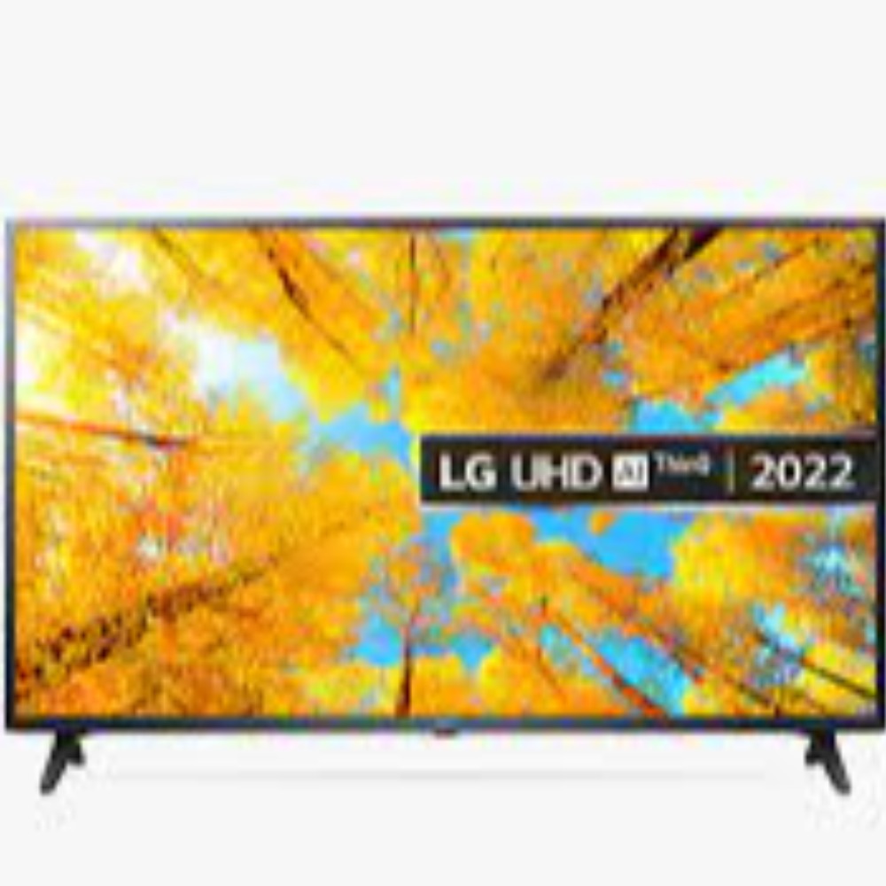 LG 50" 4K UHD Smart TV Own4Less